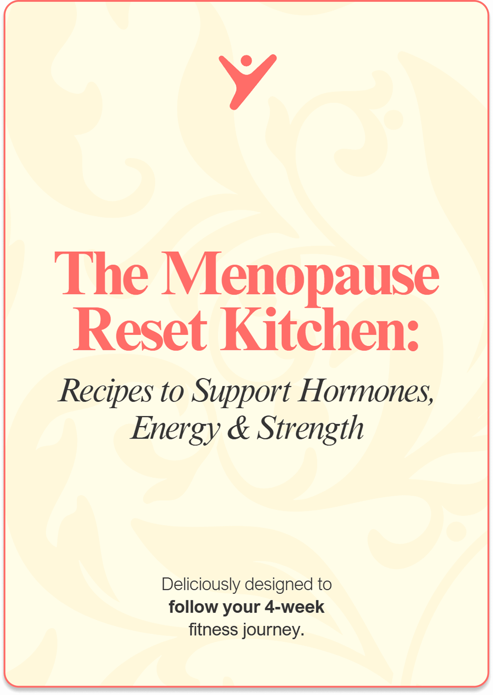 The Menopause Reset Kitchen — recipes to support hormones, energy and strength