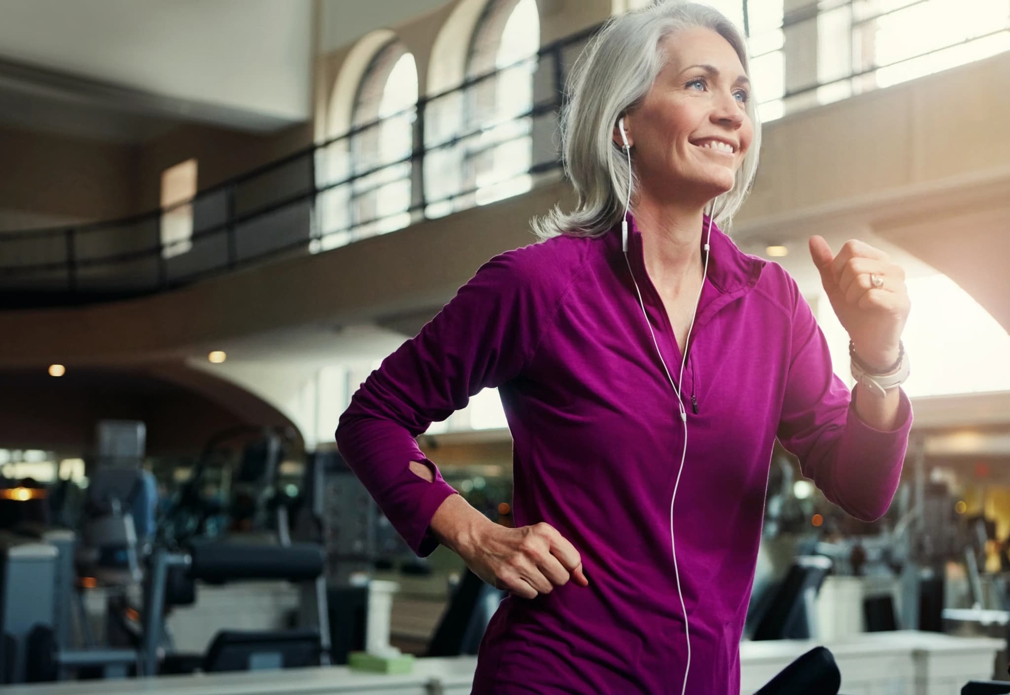 Why movement feels different now