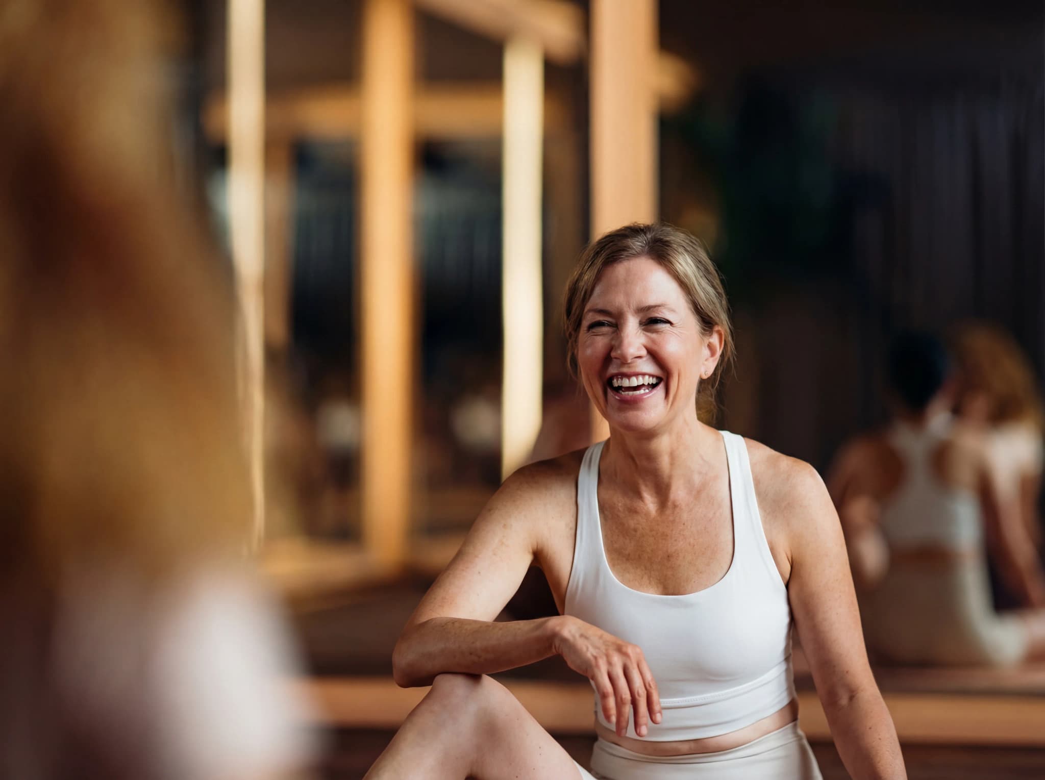 Why movement feels different now