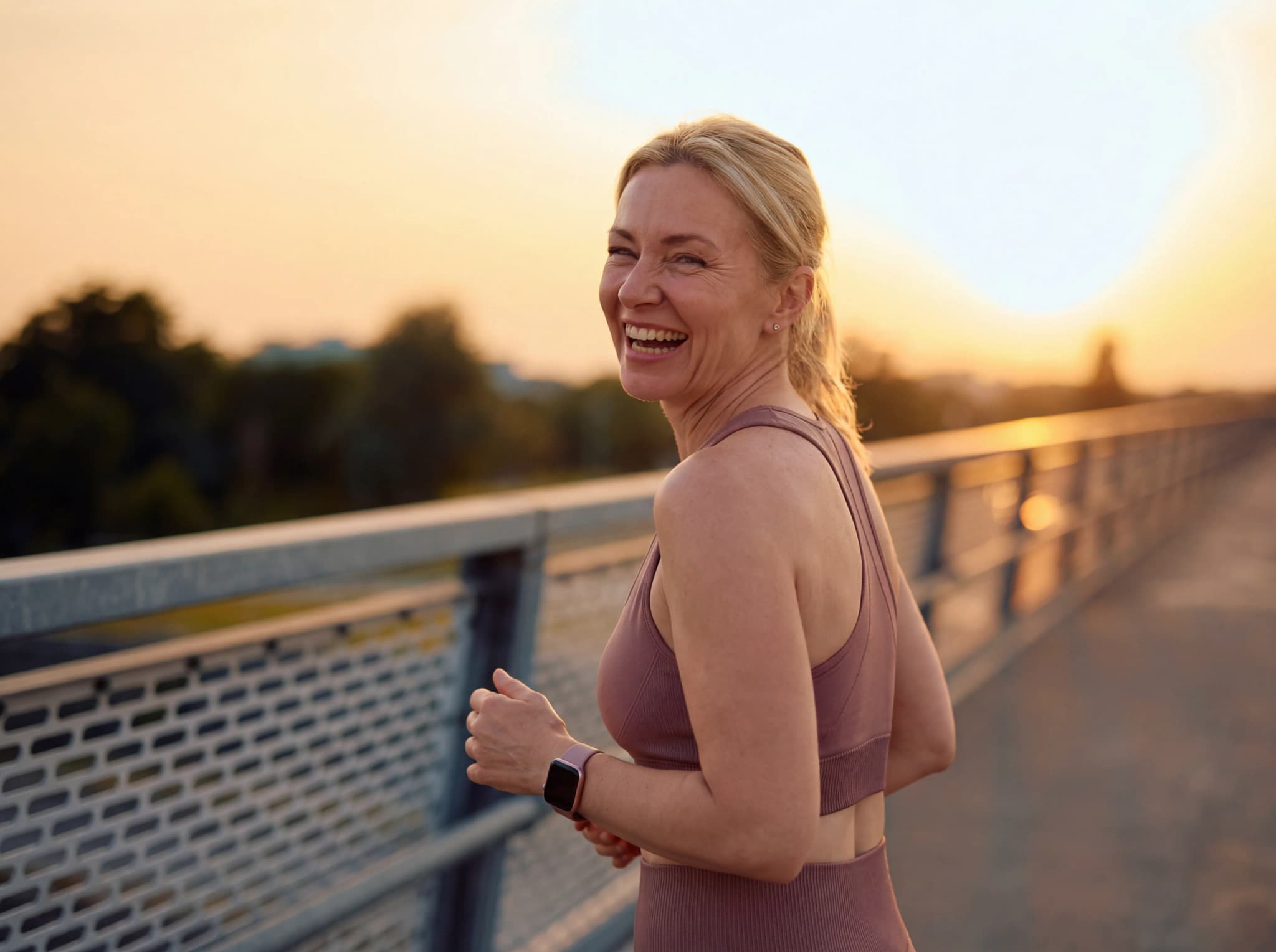 What you'll feel after 28 days