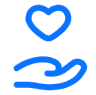 Community first