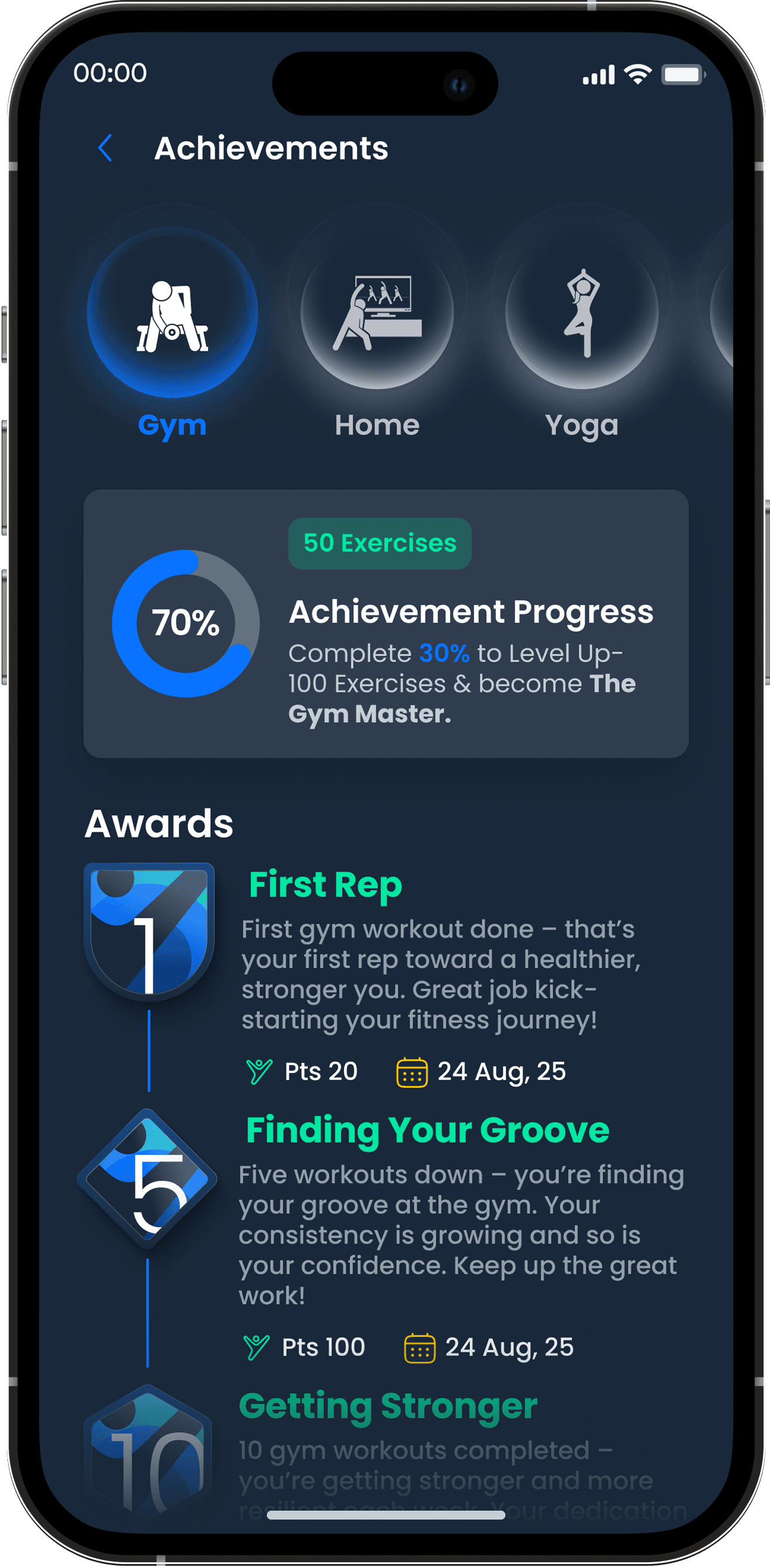 Younger App