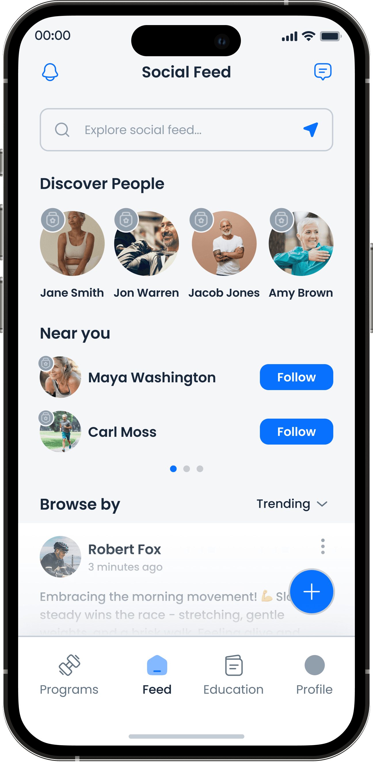 Younger App