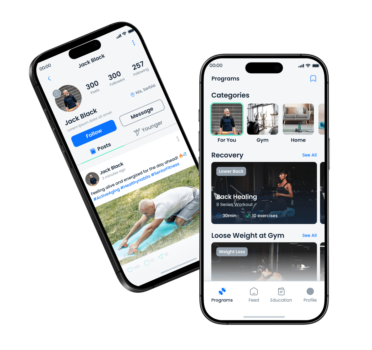 Coming Soon: The Younger App