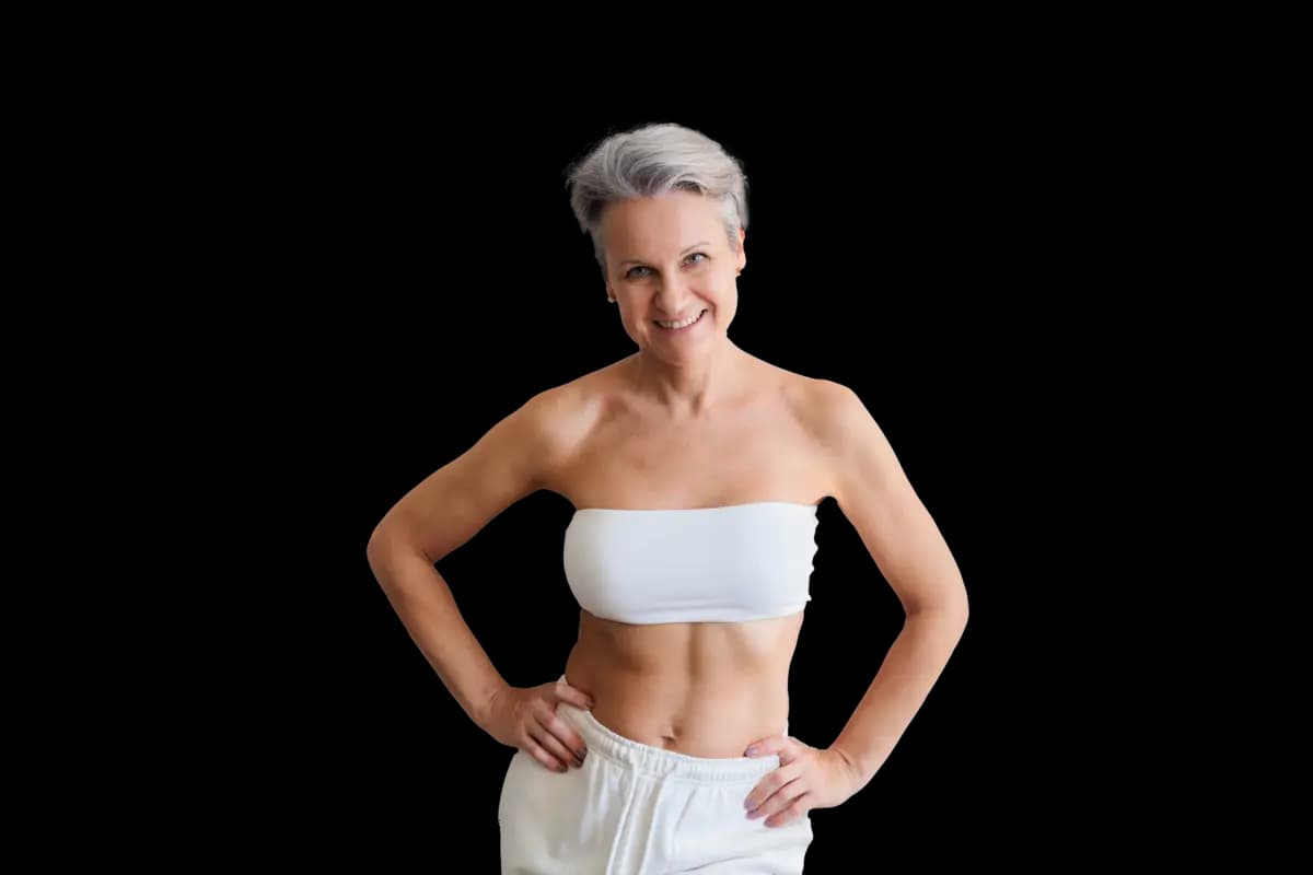 You're a woman in midlife