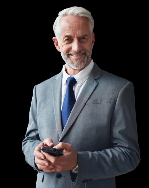 You're a busy professional