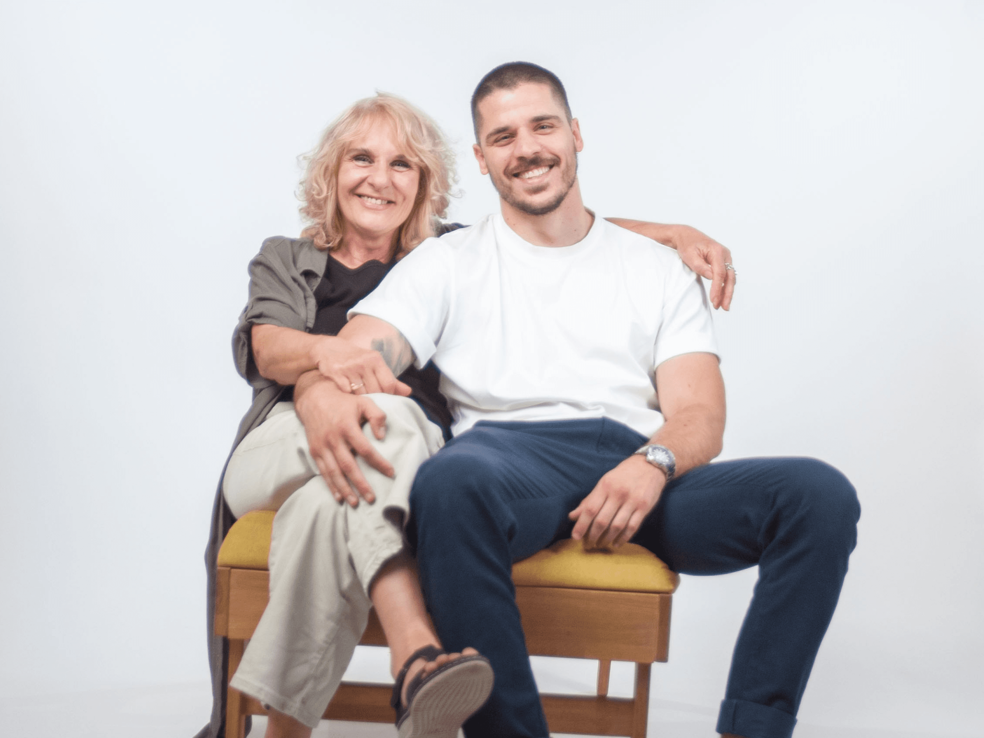 How Younger began: a story of family, friendship, and fitness