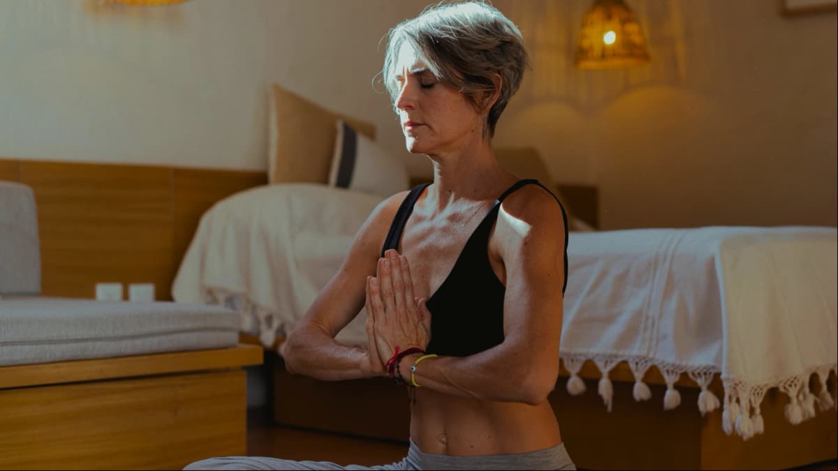 Natural Hormone Balance After 45: What Science and Real Life Say About Midlife Wellness
