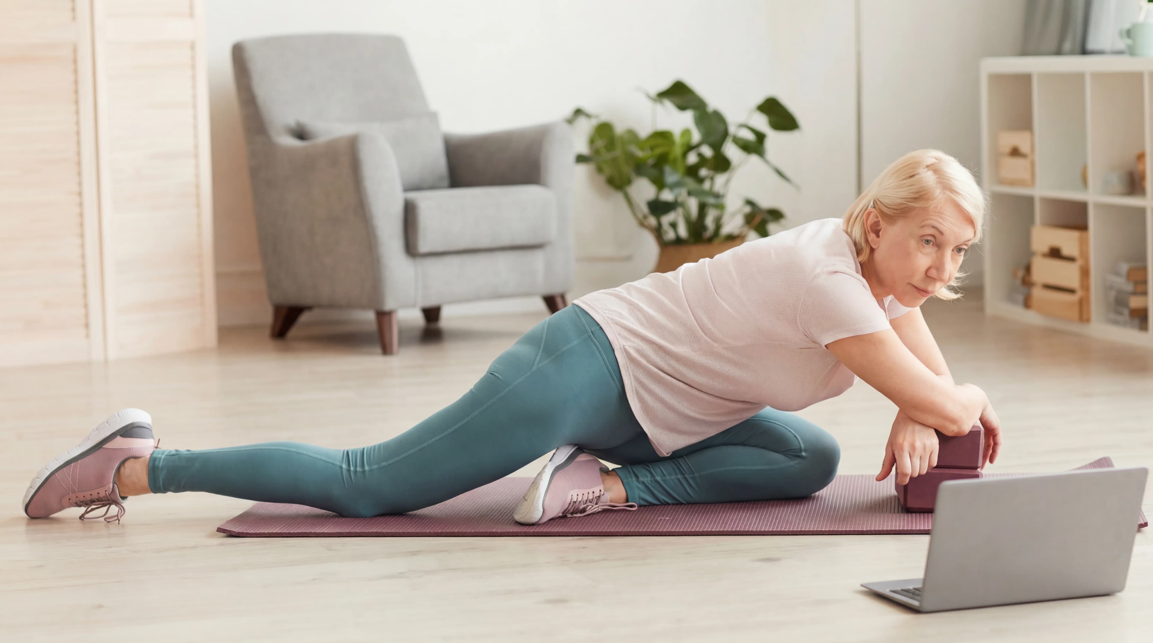 Pilates for Midlife: Why Low Impact Strength Beats High Intensity After 45
