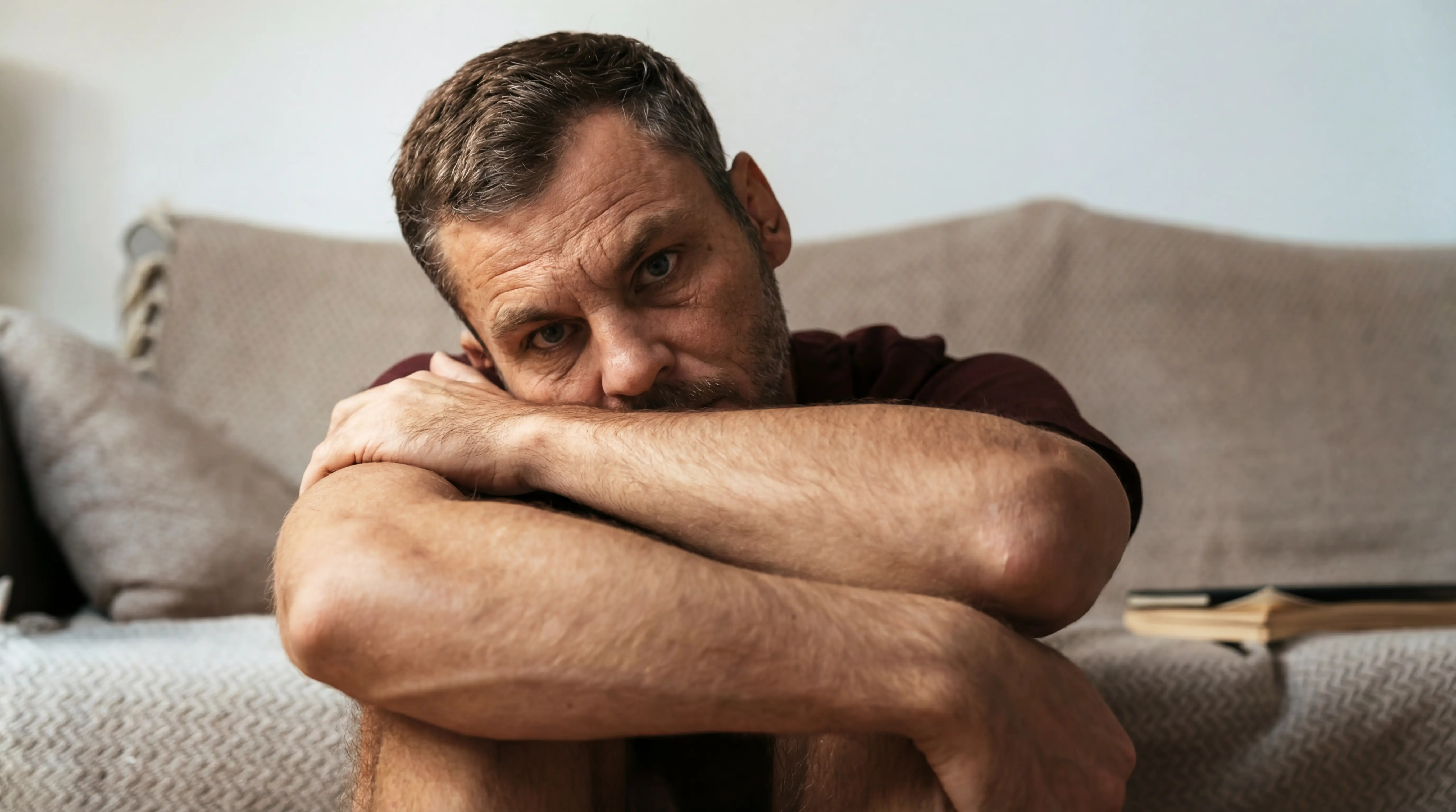 Low Testosterone Symptoms in Men: How Movement and Strength Training Help After 45