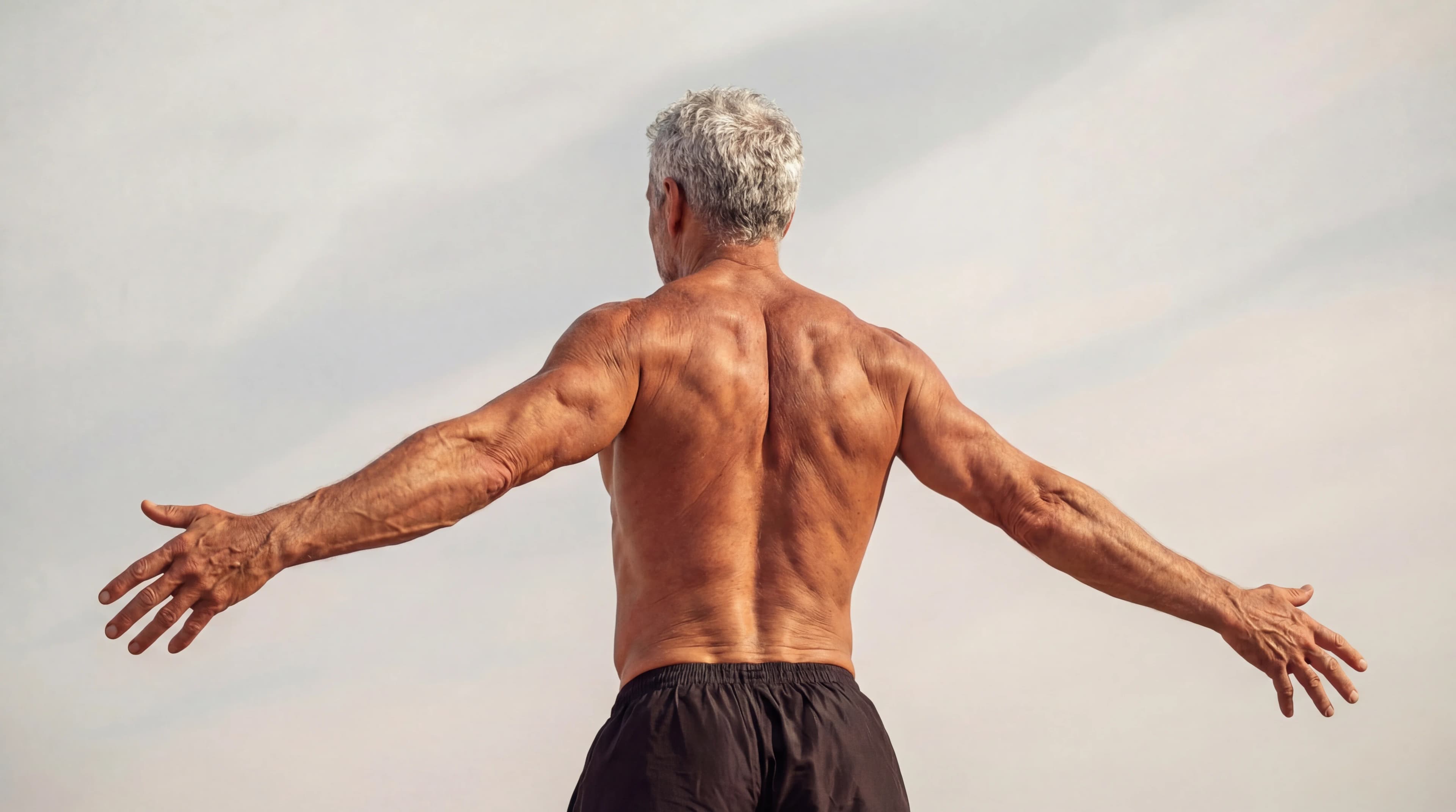 Build Strength After 45: 5 Fitness and Health Goals for Men Over 45