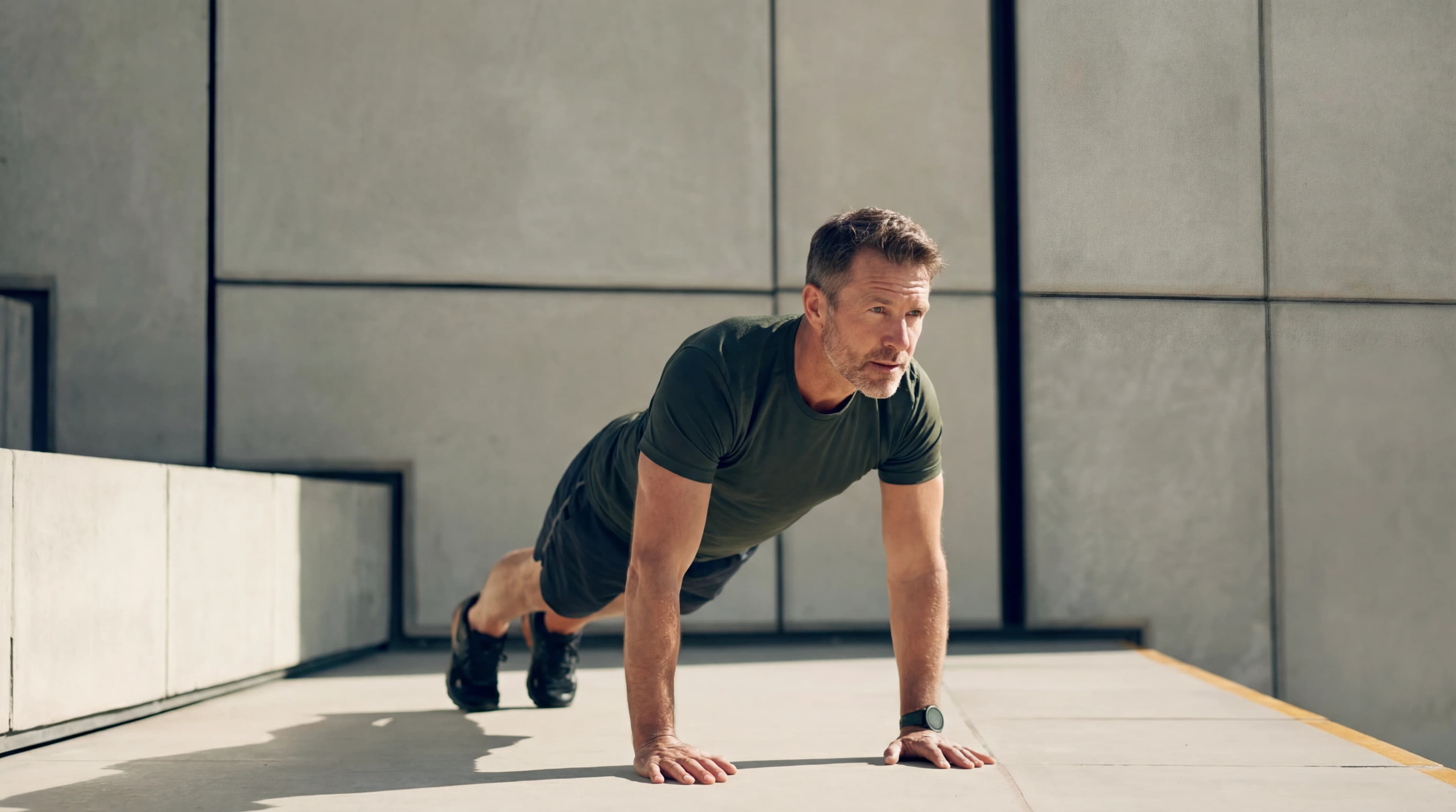 Aging Well After 45: How Men’s Fitness After 45 Rewrites the Biological Clock