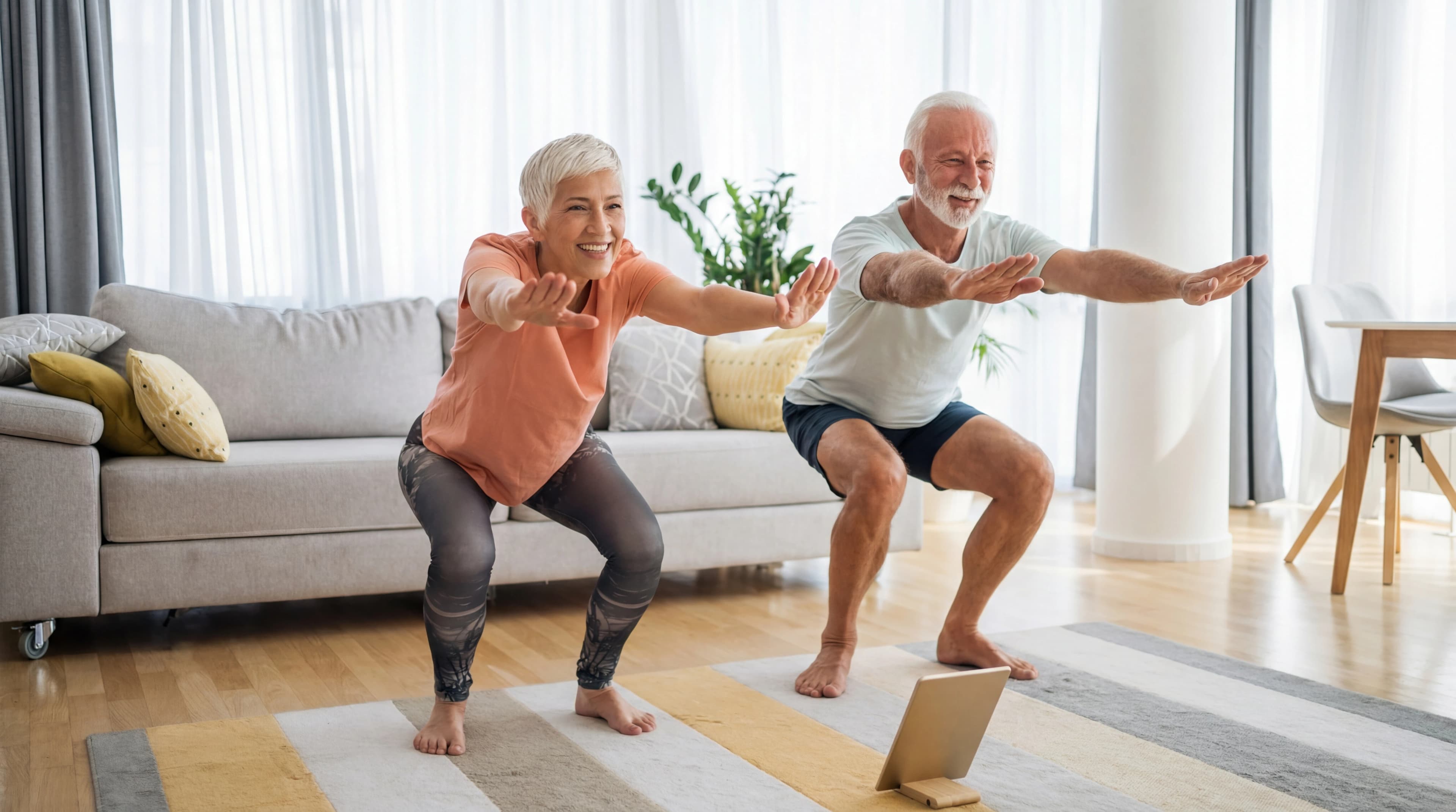 From Boredom to Bonding: How This Couple Turned Fitness Into Connection