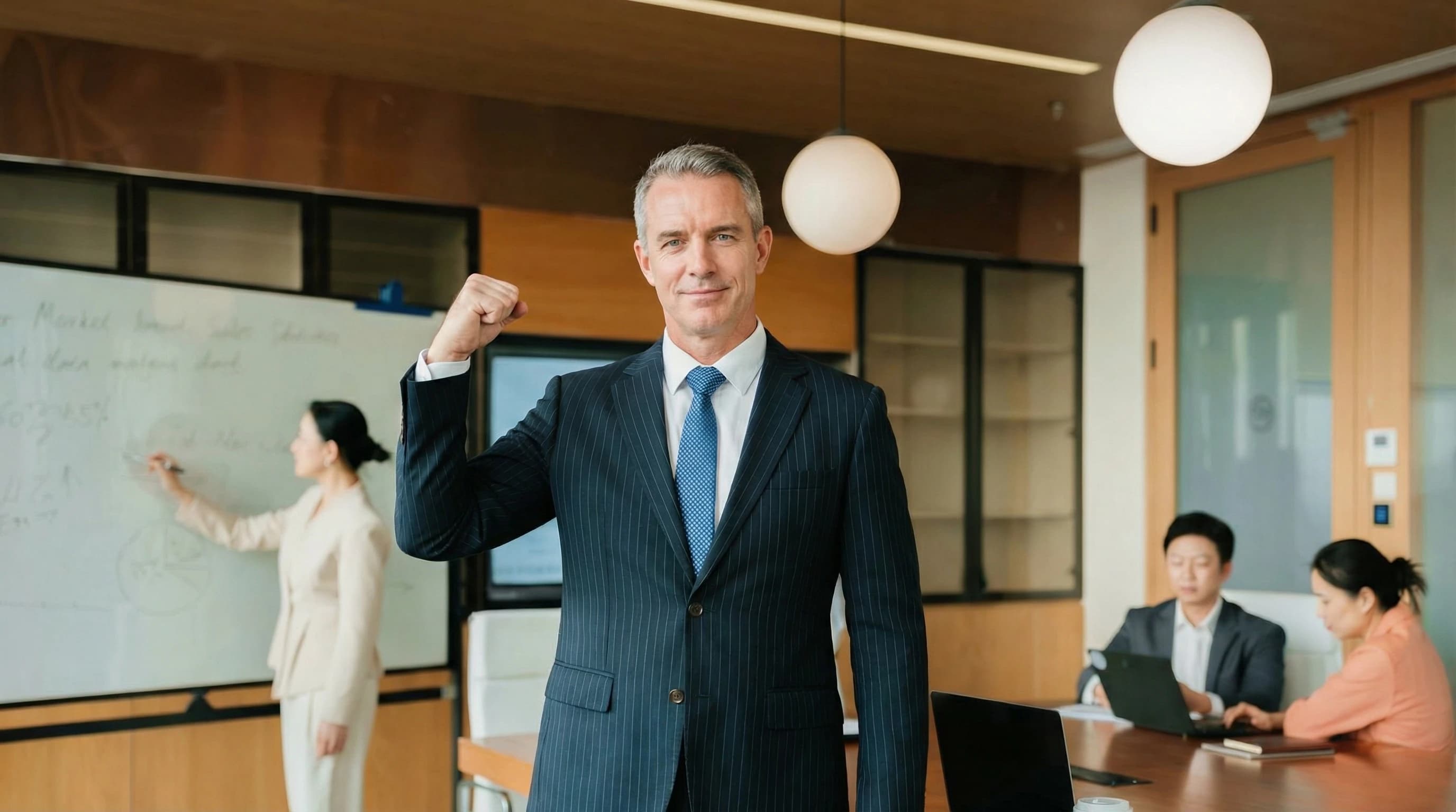 The Psychology of Strength: How Physical Fitness After 45 Restores Confidence and Focus at Work