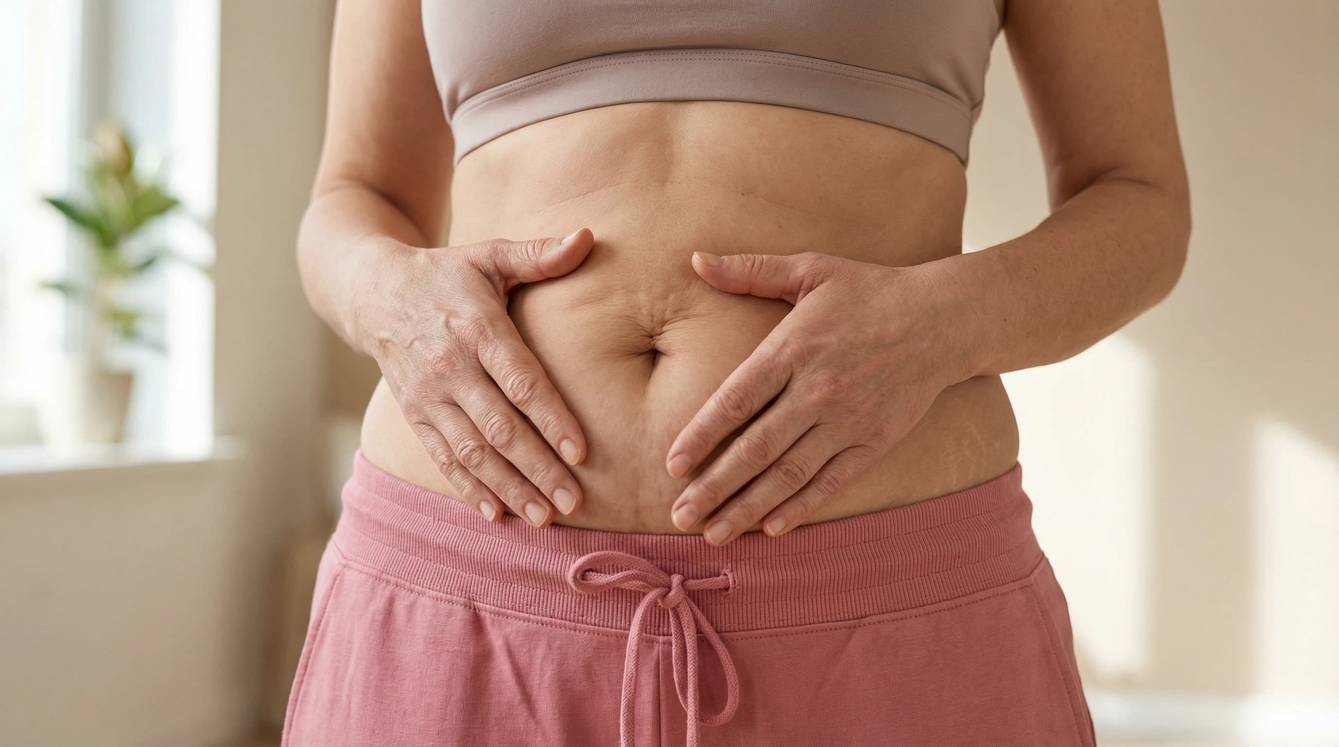 Menopause Belly and Core Weakness: Why Targeted Core Training Works Better Than Crunches