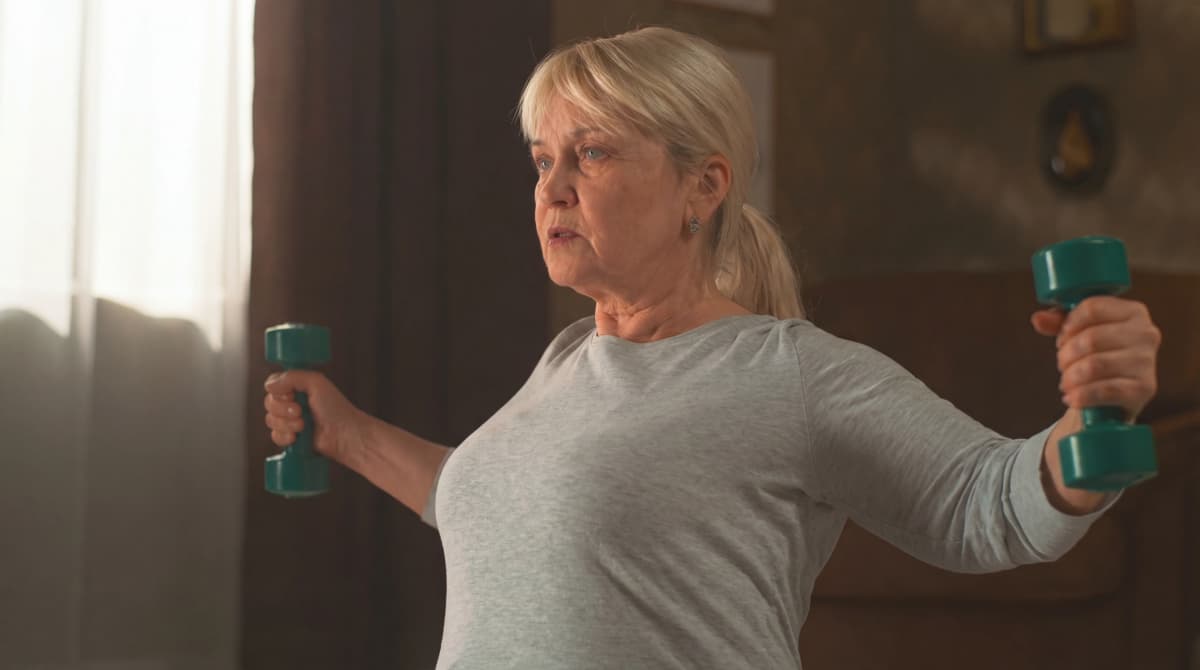 3 Fitness Myths Women 45+ Should Stop Believing During Menopause