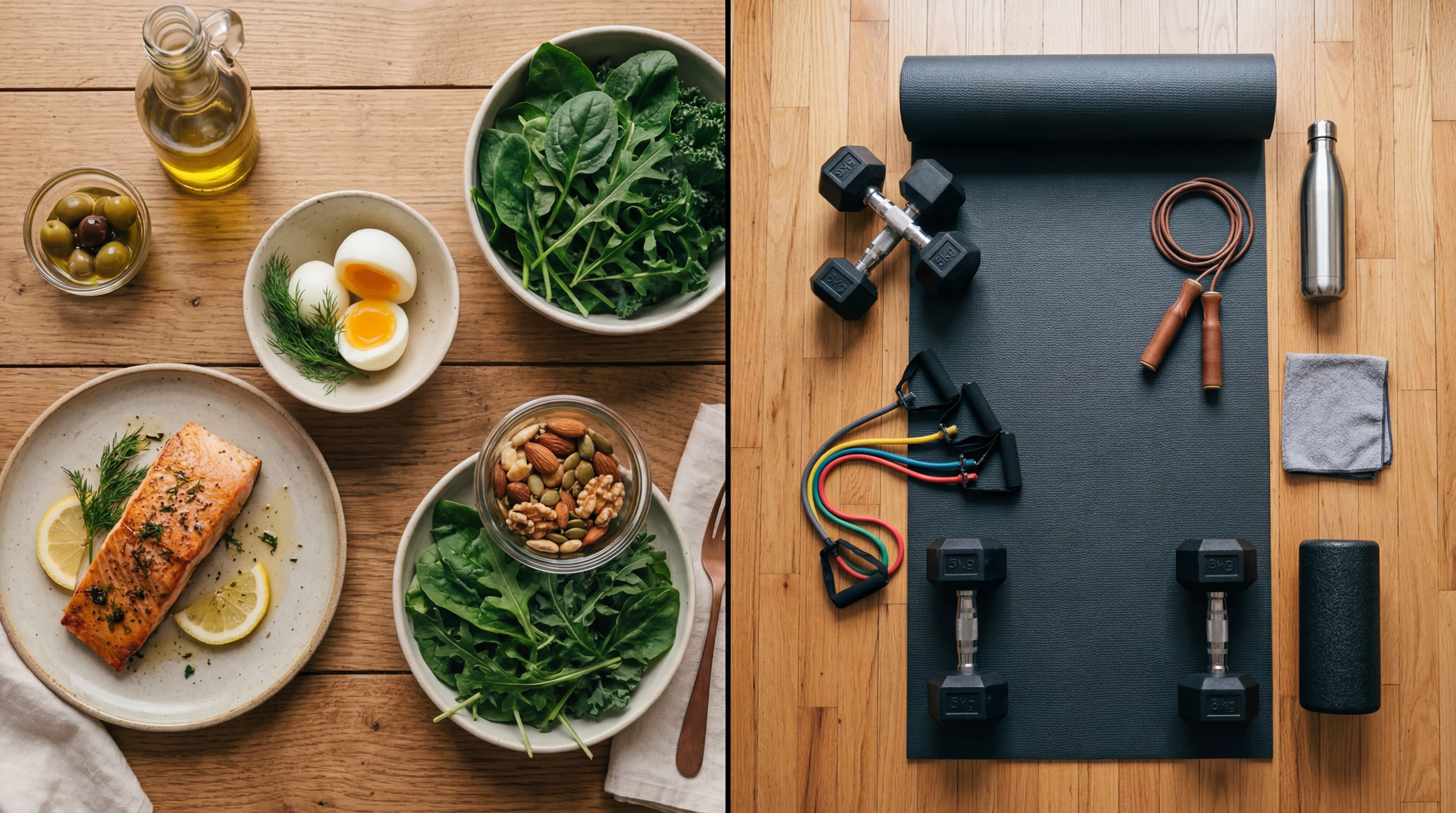 Nutrition After 45: What to Eat for Hormone Balance, Muscle, and Energy