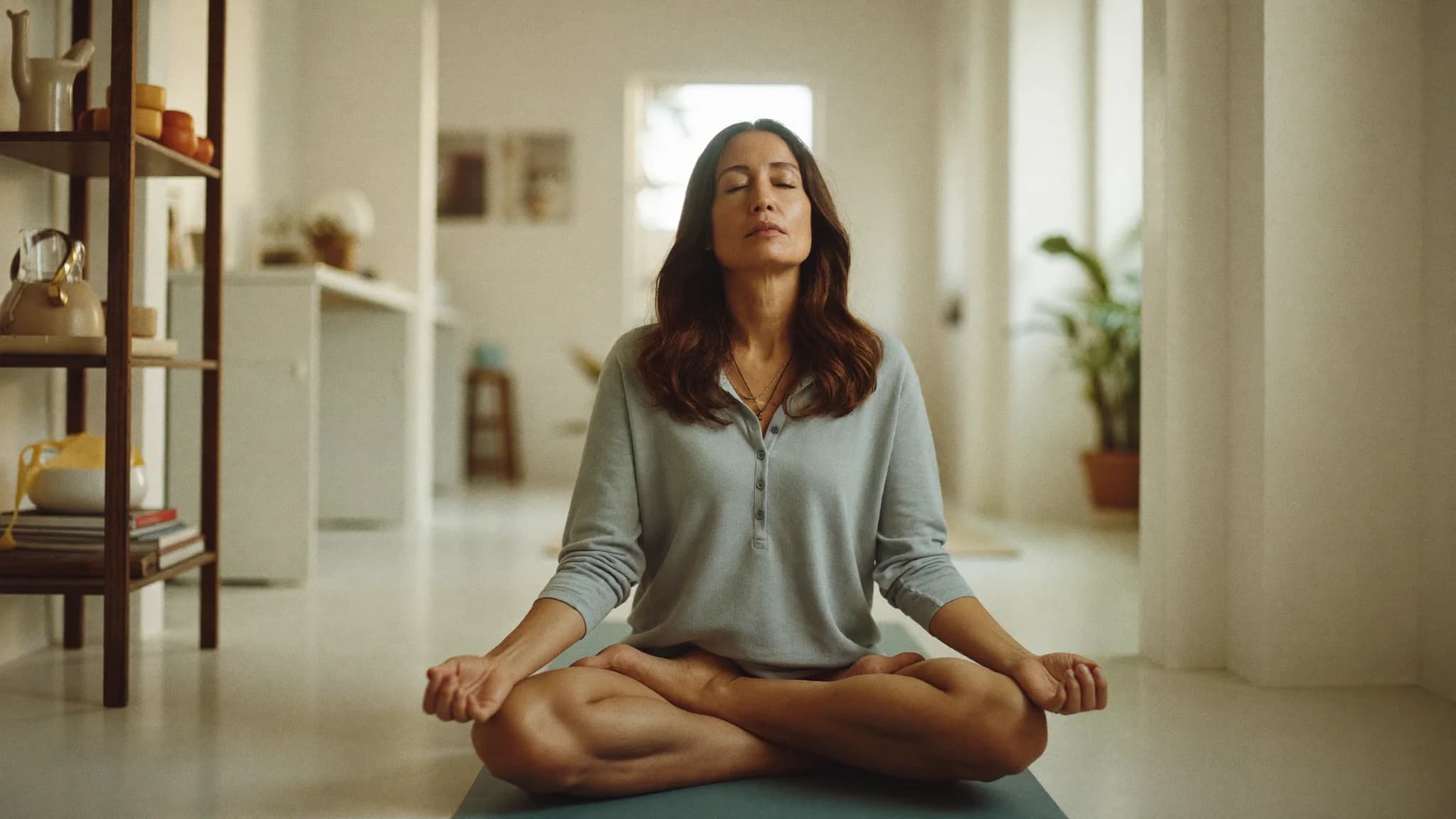 After Menopause I Thought My Body Was Working Against Me Until I Changed My Routine