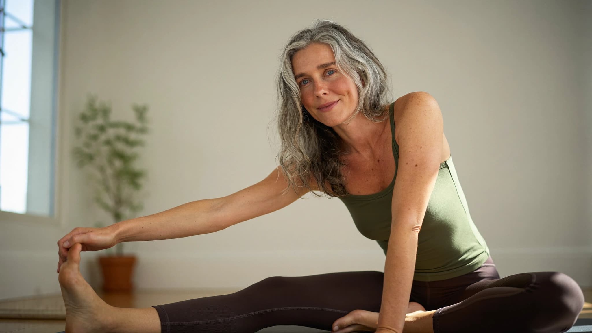 If You’re in Menopause and Feel Off, These 7 Exercises Can Help You Feel Like Yourself Again