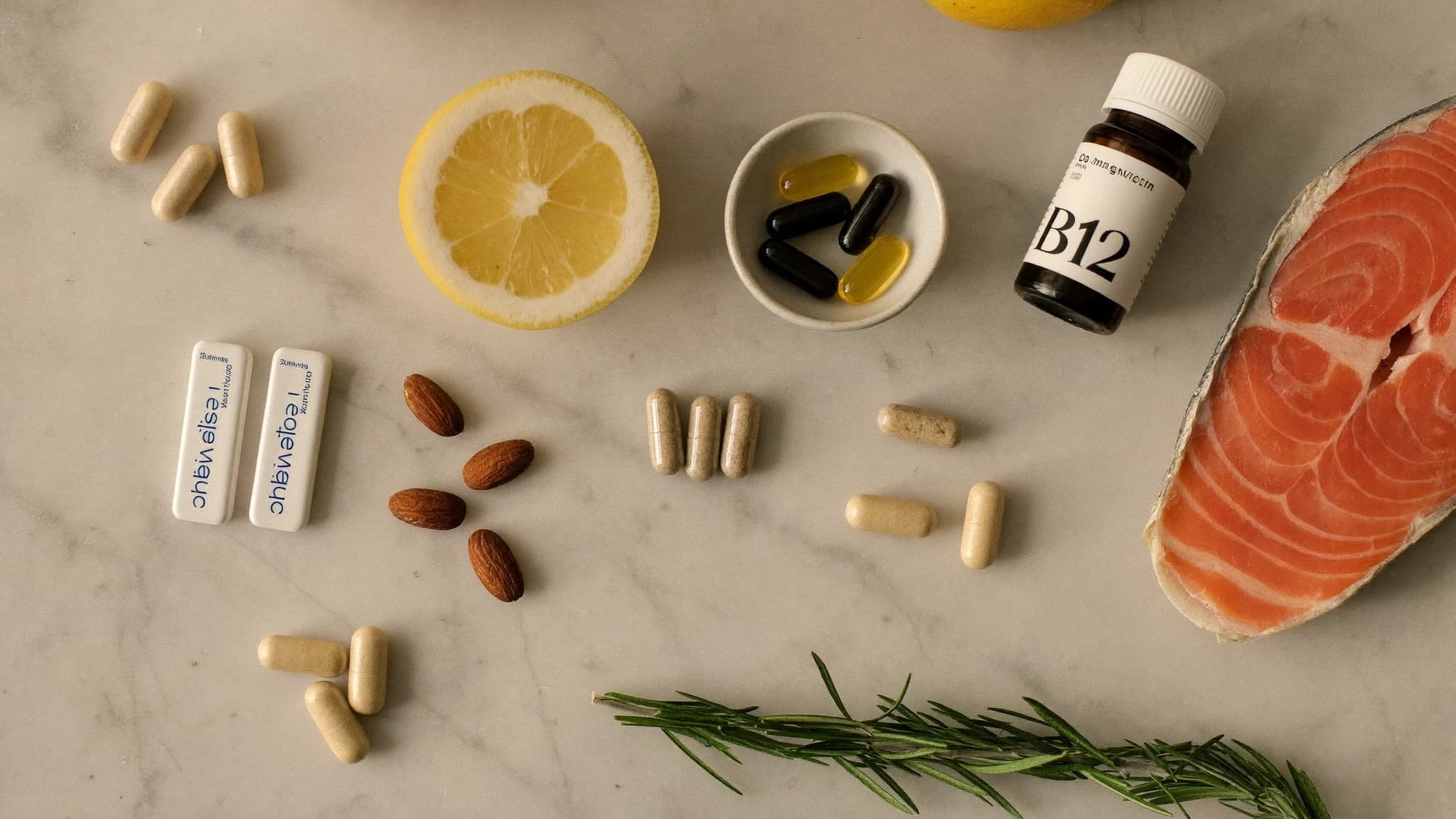 Top 5 Essential Vitamins for Women in Perimenopause and Menopause