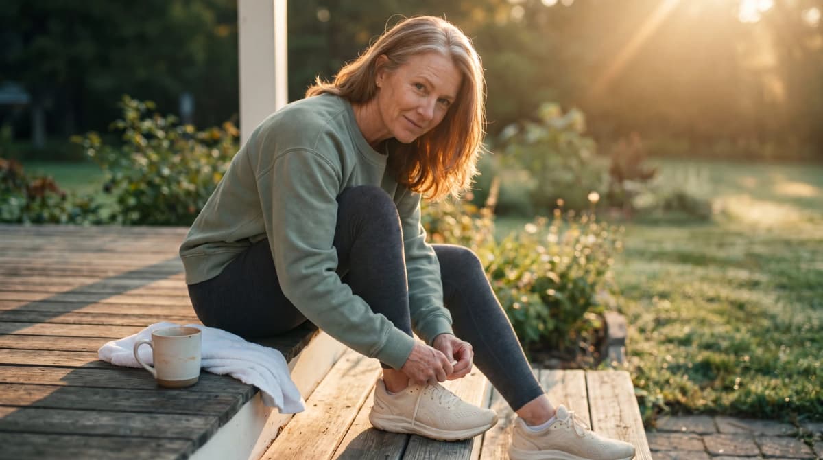 Why Consistency Beats Perfection in Midlife Wellness And How Your Hormones Are Actually Rooting for You
