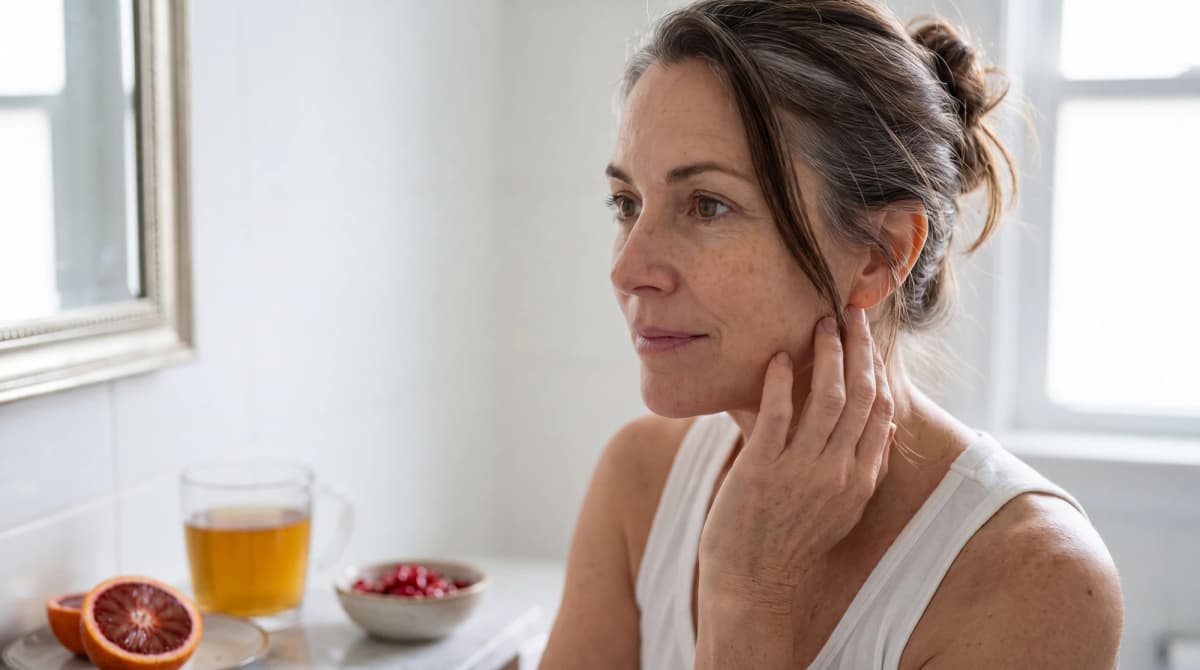 Foods That Naturally Support Collagen Production And Why Your Plate Matters More Than Ever