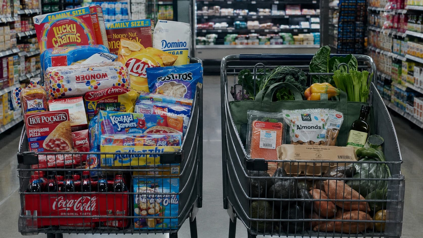 Processed Foods & Midlife Metabolism