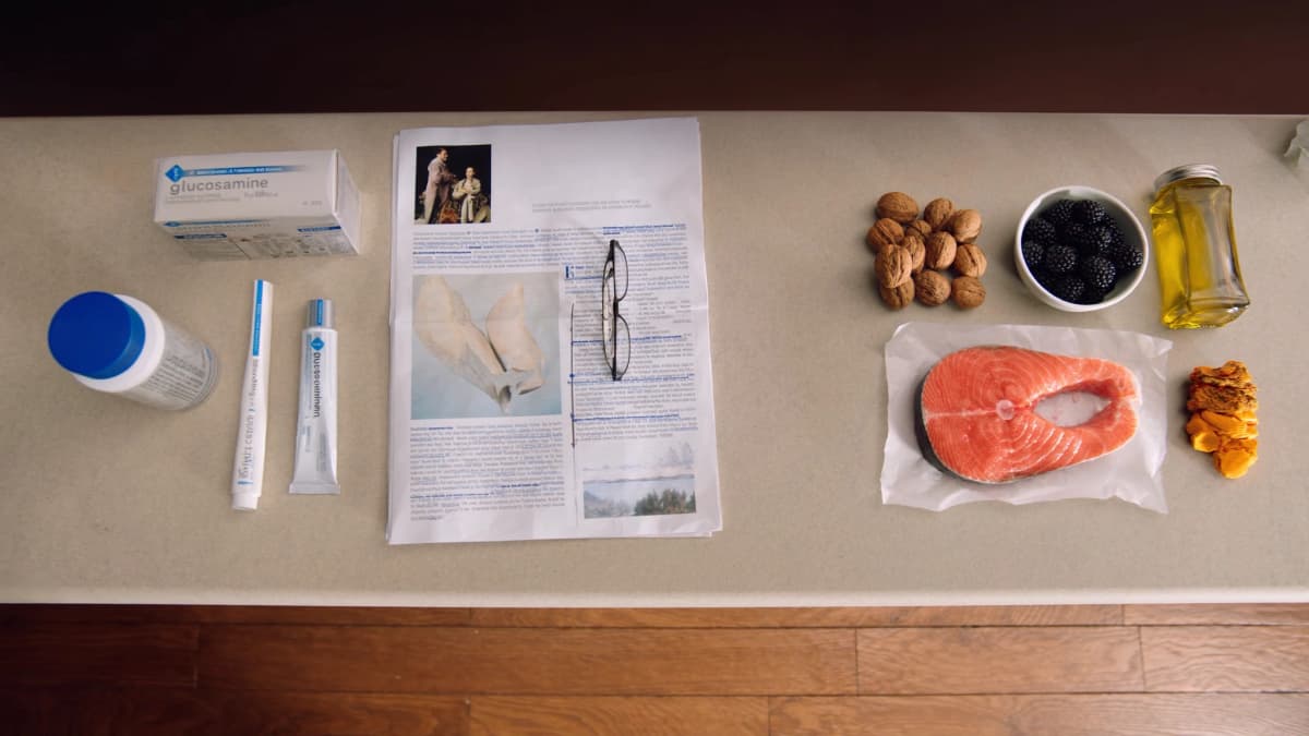 Best Foods for Painful Joints in Midlife: Eat to Support Stronger, Healthier Joints